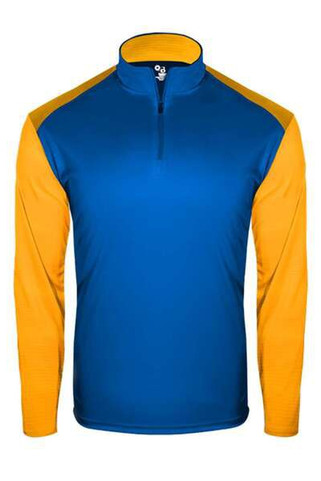 Badger 4231 - Jersey con cremallera Breakout