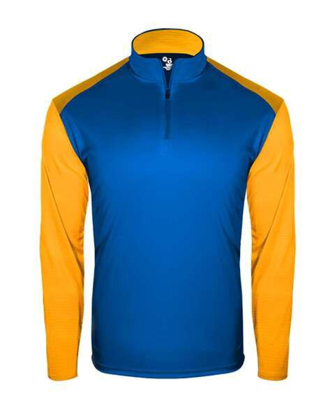 Badger 4231 - Breakout Quarter-Zip Pullover