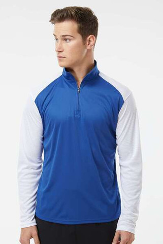 Badger 4231 - Breakout Quarter-Zip Pullover