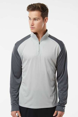 Badger 4231 - Jersey con cremallera Breakout