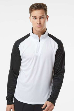 Badger 4231 - Breakout Quarter-Zip Pullover