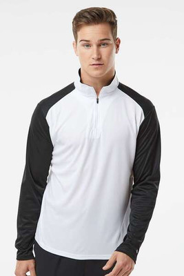 Badger 4231 - Breakout Quarter-Zip Pullover