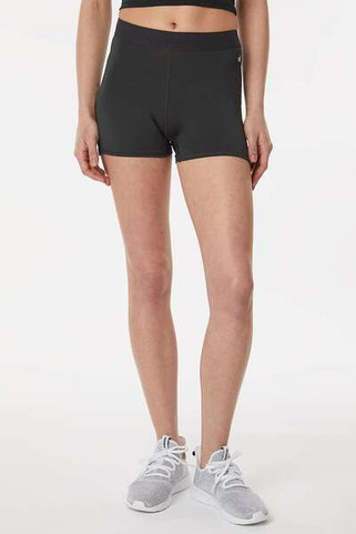 Badger 4629 - Pantalón corto de compresión 3" Pro para mujer