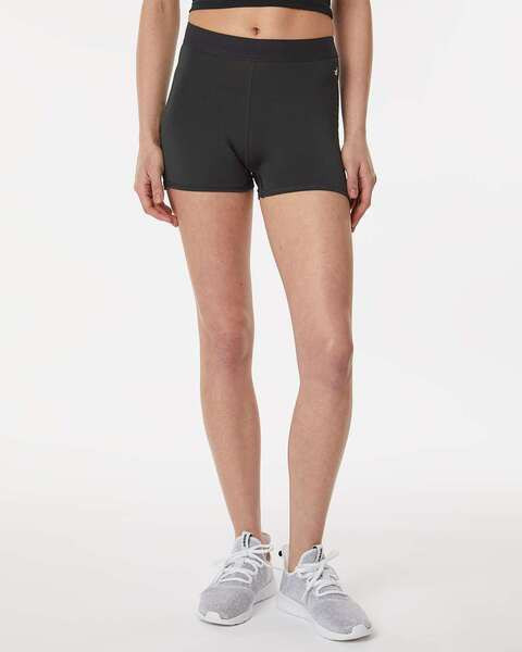 Badger 4629 - Women’s 3" Pro-Compression Shorts