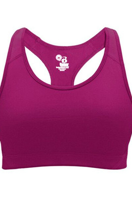 Badger 4636 - Sujetador B-Sport Top para mujer