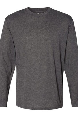 Badger 4944 - Triblend Performance Long Sleeve T-Shirt