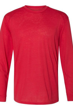 Badger 4944 - Triblend Performance Long Sleeve T-Shirt