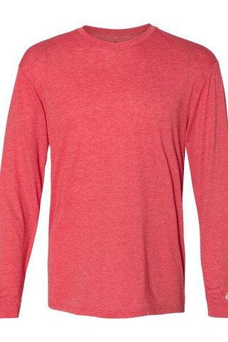 Badger 4944 - Triblend Performance Long Sleeve T-Shirt
