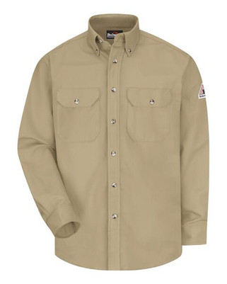 Bulwark SLU2 - Dress Uniform Shirt - Excel FR ComforTouch - 7 oz