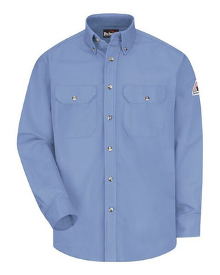 Bulwark SLU2 - Dress Uniform Shirt - Excel FR ComforTouch - 7 oz