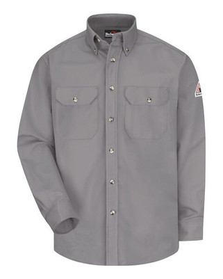 Bulwark SLU2 - Dress Uniform Shirt - Excel FR ComforTouch - 7 oz