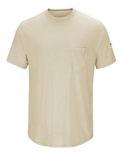 Bulwark SMT6 - Short Sleeve Lightweight T-Shirt
