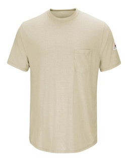 Bulwark SMT6T - Short Sleeve Lightweight T-Shirt - Tall Sizes