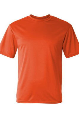 Bayside 5100 - USA-Made Short Sleeve T-Shirt