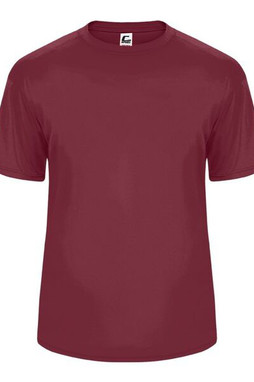 Bayside 5100 - USA-Made Short Sleeve T-Shirt