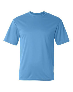 Bayside 5100 - USA-Made Short Sleeve T-Shirt