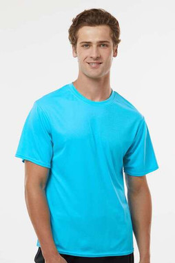 Bayside 5100 - USA-Made Short Sleeve T-Shirt