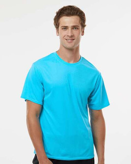 Bayside 5100 - USA-Made Short Sleeve T-Shirt