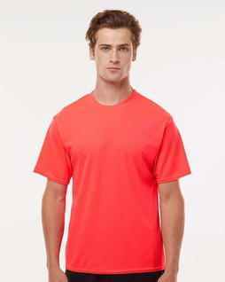 Bayside 5100 - USA-Made Short Sleeve T-Shirt