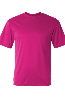 Bayside 5100 - USA-Made Short Sleeve T-Shirt