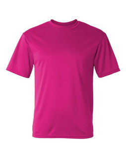 Bayside 5100 - USA-Made Short Sleeve T-Shirt