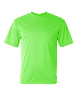 Bayside 5100 - USA-Made Short Sleeve T-Shirt