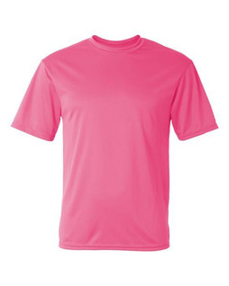 Bayside 5100 - USA-Made Short Sleeve T-Shirt