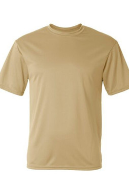 Bayside 5100 - USA-Made Short Sleeve T-Shirt
