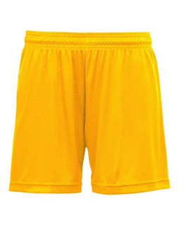 C2 Sport 5116 - Pantalones cortos de malla para mujer