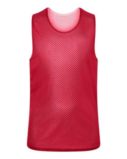 C2 Sport 5228 - Camiseta de rejilla reversible juvenil