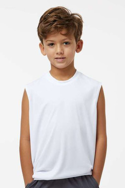 C2 Sport 5230 - Youth Sleeveless T-Shirt