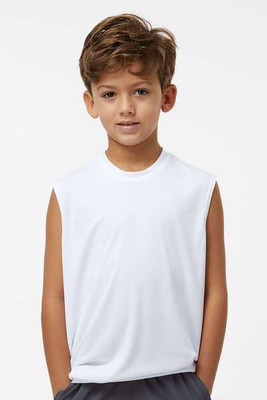 C2 Sport 5230 - Camiseta sin mangas juvenil