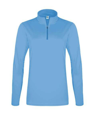 C2 Sport 5602 - Womens Quarter-Zip Pullover
