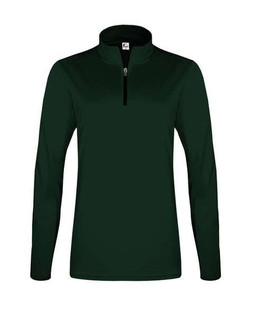 C2 Sport 5602 - Womens Quarter-Zip Pullover