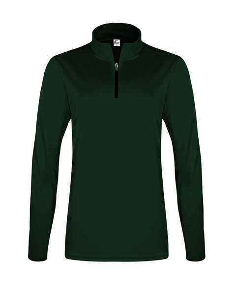 C2 Sport 5602 - Women's Quarter-Zip Pullover