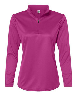 C2 Sport 5602 - Womens Quarter-Zip Pullover
