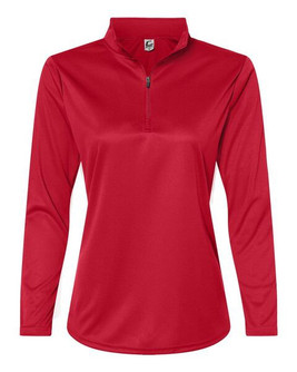 C2 Sport 5602 - Women's Quarter-Zip Pullover