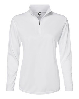 C2 Sport 5602 - Women's Quarter-Zip Pullover