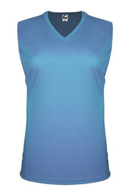 C2 Sport 5663 - Womens Sleeveless V-Neck T-Shirt
