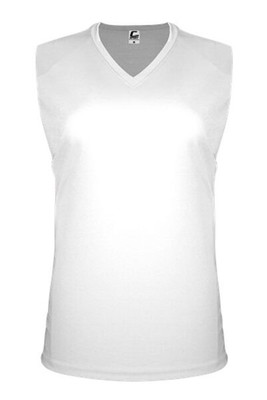 C2 Sport 5663 - Women's Sleeveless V-Neck T-Shirt