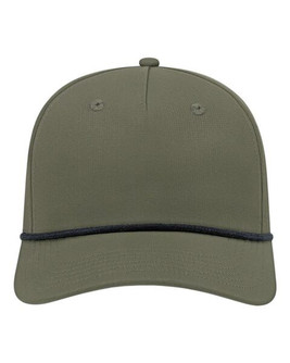 CAP AMERICA i7256 - Athletic Rope Cap
