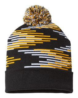 CAP AMERICA RKB12 - USA-Made Bar Beanie