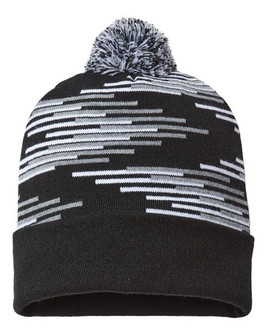CAP AMERICA RKB12 - USA-Made Bar Beanie