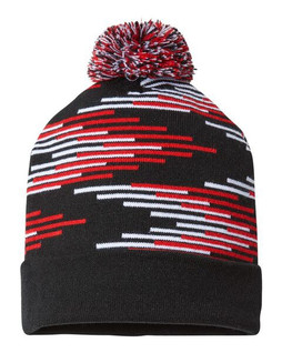 CAP AMERICA RKB12 - USA-Made Bar Beanie