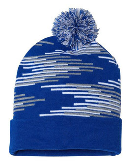CAP AMERICA RKB12 - USA-Made Bar Beanie