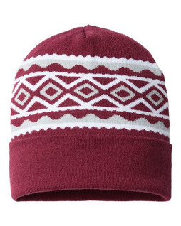 CAP AMERICA RKD12 - Gorro con puño de diamantes USA- Made