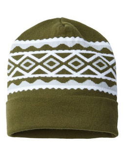 CAP AMERICA RKD12 - Gorro con puño de diamantes USA- Made