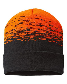 CAP AMERICA RKS12 - USA-Made Static Cuffed Beanie