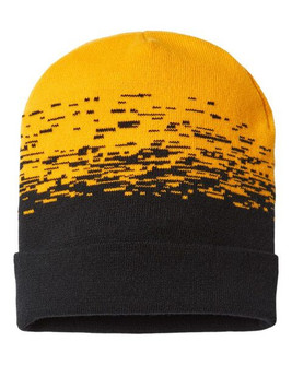 CAP AMERICA RKS12 - USA-Made Static Cuffed Beanie