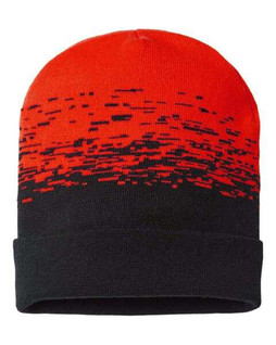 CAP AMERICA RKS12 - USA-Made Static Cuffed Beanie